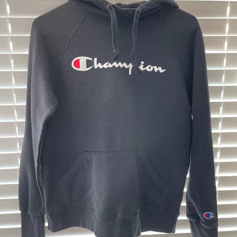 Champion sweater